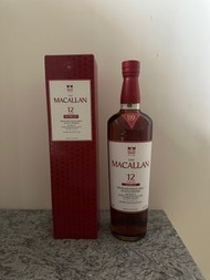 Macallan 12Y Sherry oak 110 proof