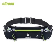 NEENCA Hydration Running Belt with 2 Water Bottles for Men & Women – Running Water Bottles Water Res