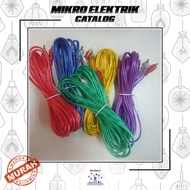 Transparent 4.5M 2-2 Audio RCA Cable