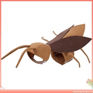 Pet Transformation Costume Halloween Out Fun Dog Cockroach Costume Cat Cute Halloween Cockroach Cost