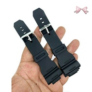 HITAM Casio G-SHOCK G-7900-1DR GSHOCK G7900 G 7900 G-7900 WATCH STRAP BLACK