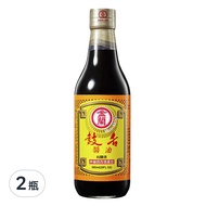 金蘭 鼓舌醬油  590ml  2瓶
