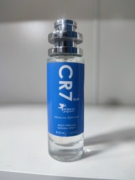 น้ำหอมผู้ชาย  CR7 RED ซีอาร์เจ็ด แดง รุ่น UFO 35ml คนตัวหอม ราคาส่ง น้ำหอมเทียบกลิ่นเคาเตอร์แบร์น