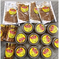 Garlic chips 90g bawang putih garlic crispy
