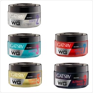 Gatsby Water Gloss Hair Gel.