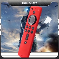 [Fricese.my] Silicone Remote Control Cover for Amazon Fire TV Stick 4K 2018/Fire TV Stick 4