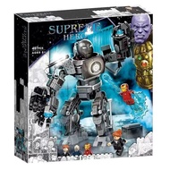 Iron Man Mk1 Battle Brick Construction Set