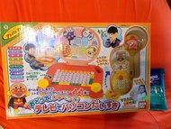 麵包超人 電視遊戲機 絕版 Anpanman