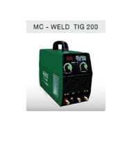 เครื่องเชื่อมไฟฟ้า TIG  MC-WELD TIG 200 LONGWELL