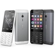 Nokia 230 dual sim mobile phone.