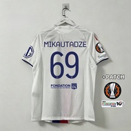 Player issue 25/26 Lyon home football jersey S-2XL Sports shirt