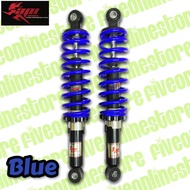 API Racing & MC Adjustable Gas Absorber 330MM 340MM 270MM EX5 DREAM WAVE 100 110 125 KRISS RXZ DASH