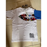 Women's PLAY cdg T-shirt
