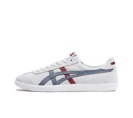 🏕️Onitsuka Tiger Tokuten 低幫 德訓鞋 男女同款 紅灰色