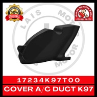 Air Duct Cover Box Filter K97 PCX150, ADV150 17234K97T00 Original AHM