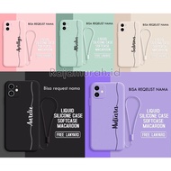 Softcase Macaron Motif Free Rope/sling Lanyard Can request Name And Photo for Type HP SAMSUNG A54 SAMSUNG J2 PRIME SAMSUNG J5 2015 SAMSUNG J5 PRIME SAMSUNG J7 PRO SAMSUNG J7 PRIME SAMSUNG A6 PLUS SAMSUNG J4 PLUS