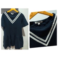 PL Topten Dress Navy