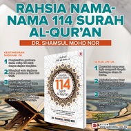 Rahsia Nama-Nama 114 Surah Al-Qur’an