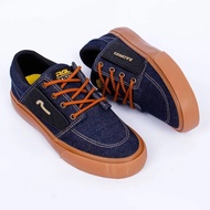 Sepatu Raingel Lokal - LEXUS/DENIM