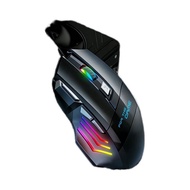 Wired Internet Cafe Game G6 Mouse Button Colorful Computer Gaming Breath Luminous Pressure Gun Deskt