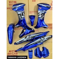 coverset Yamaha Lagenda 105 , 110 , 110Z & 110ZR