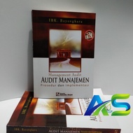 Management audit audit management procedures and implementations of ibk Bangankara