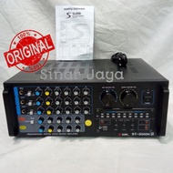 Amplifier SLASH BT 3000K III Professional Karaoke Key Controller