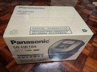 Panasonic 國際牌 SR-HB184~10人份  IH微電腦電子鍋 (全新) 衝評價 買到賺到 (非1元