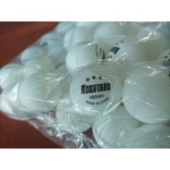 Kokutaku 3 Star Ping Pong Table Tennis ball SARAWAK 123767