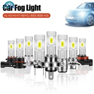 OPENMALL 1PC 80W Car Headlight H1 H3 H4 H7 H8/H11 9005 9006 H16 LED Bulb Head Lamp 1800LM CSP LED Ch