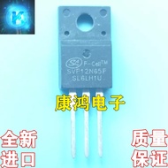 1-5PCS TO-220 F P11NK50ZFP STP11NK50ZFP 08N80C3 SPP08N80C3 20N60C3 SPP20N60C3 RDX100N60 SVF12N65F Tr