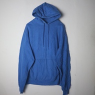 Blue Champion hoodie