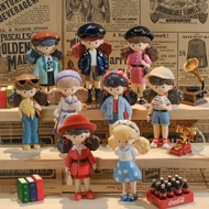 Molinta Retro Girls Selected Blind Box