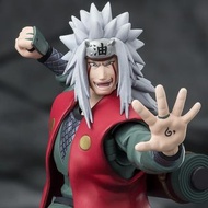全新 Bandai SDCC 2023 魂限 Exclusive Edition S.H.Figuarts  Naruto 火影忍者  自來也 Jiraiya shf