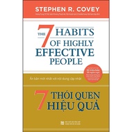 The 7 Habits Of Highly Effective People Book