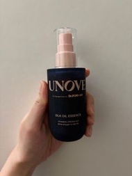 UNOVE (Dr.FORHAIR)  蠶絲柔滑護髮精油
