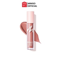 Miniso Minimalist Matte Liquid Lipstick Lip Cream Matte – Lipstik Cair Ringan Warna Natural Tahan La