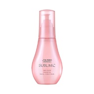 Shiseido Professional Sublimic AIRY FROW Sheer Oil Treatment (100ml) Non-washout Hair Treatment For Thick Unruly Hair