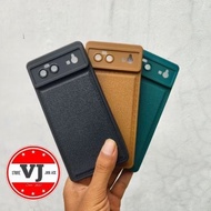 Softcase Silicone Google Pixel 6 Case Pro 3D Camera Google Pixel6