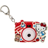 Sanrio Hello Kitty Camera Light Scope Keychain Miniature Toy Official