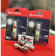 H2m5 headlights ready to masku