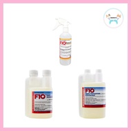 F10 Super Concentrate Disinfectant Ready to Use Sanitizer safe for pets animals - 200ml / 500ml