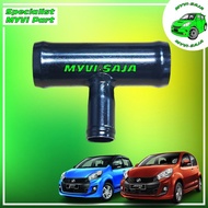 MYVI 1.3 WATER PUMP PIPE (90044-13100)