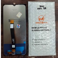 LCD TOUCHSCREEN SAMSUNG A226 5G MOSHI (GAL A22 5G) BLACK