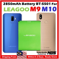 ORIGINAL 2850mAh Battery BT-5501 Compatible For LEAGOO M9 / LEAGOO M10