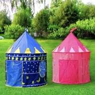 Tenda Castle Anak Mainan Rumah /Istana Anak #Original[Grosir]
