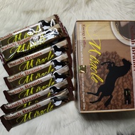 10 pcs MIRACLE COFFEE SABAH BRAND trial pack