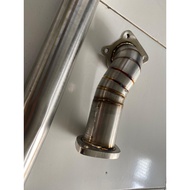 Downpipe Isuzu Mux PNP