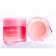 Laneige môi Mặt nạ dùng khi ngủ EX Berry 20g