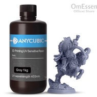 SG INSTOCK Anycubic UV 405nm 1kg 3D Resin - 1000ml